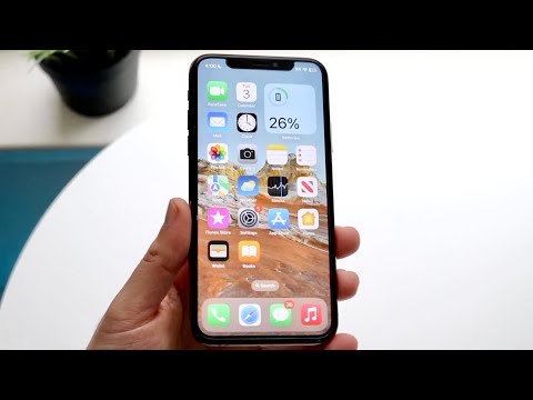 Video: Ar galiu pasiimti savo iphone xs į dušą?