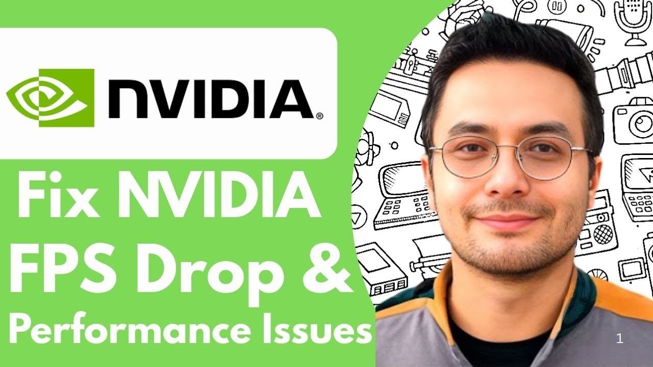 Dropping Performance How To Fix NVIDIA FPS Drop & Performance Issues (2025) - YouTube