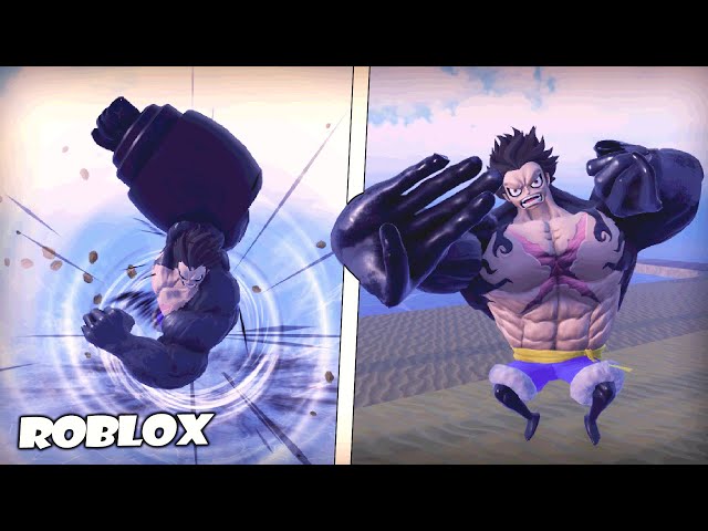 RELLKick on X: Gear 4 bounce man for my one piece game!  Discord: #Roblox #Robloxdevs #RobloxDev 13k tris   / X