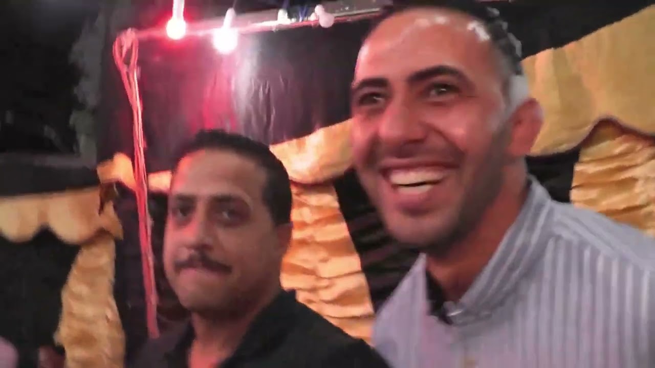 افراح ال المصري - سهرة العريس الغالي ابراهيم المصري - الفنان قصي ابو عناب