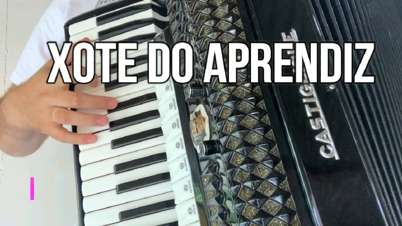 Essa é fácil: Xote do Aprendiz