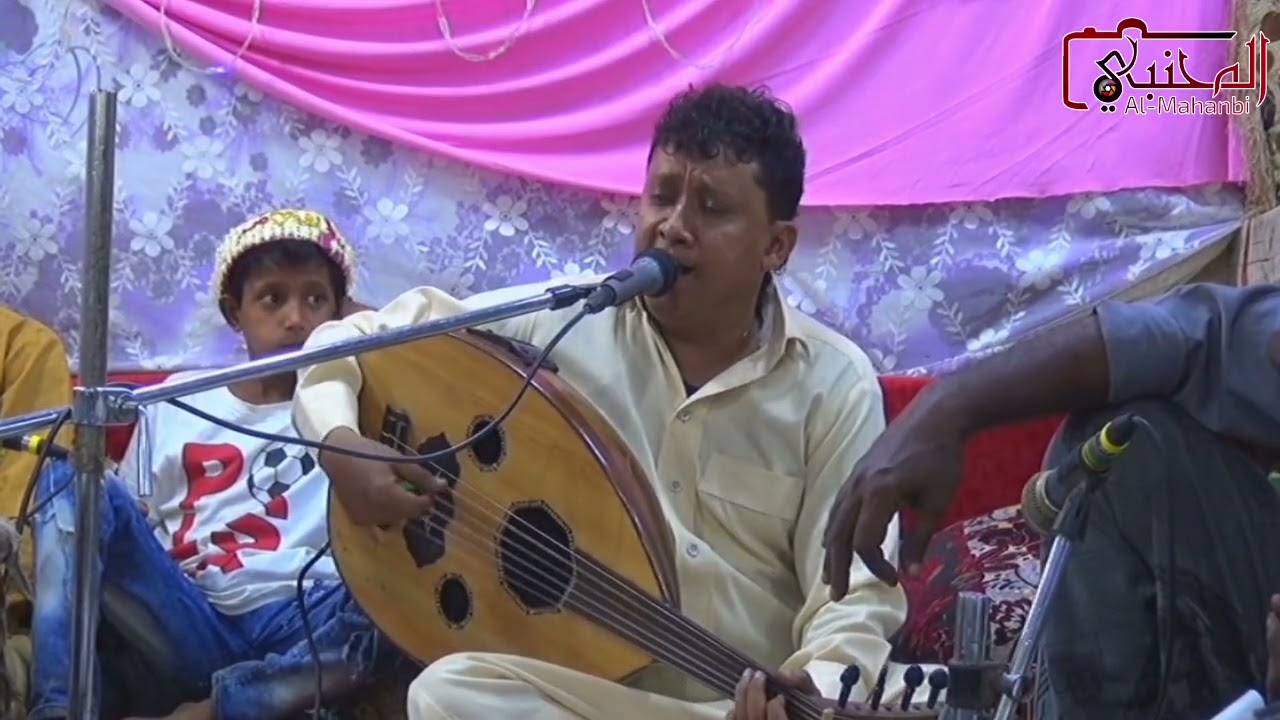 والله لدبز بنفسي بحر وسكه من الحب وتعابه.. غناء الفنان أسامه دعبوش في أفراح آل عجمي بحوف قونس FHD