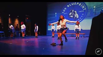 ZETA PHI BETA SORORITY, INC. (RAMPAGE SHOWCASE '25)