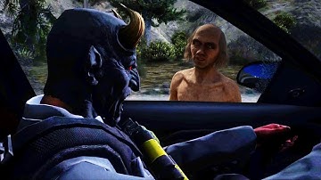 Ramee Dies Laughing After Mr K Used His TBone Voice! | NoPixel RP | GTA | CG