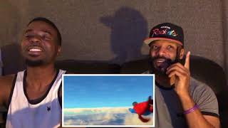 Superman Vs The Hulk Part 4 Reaction