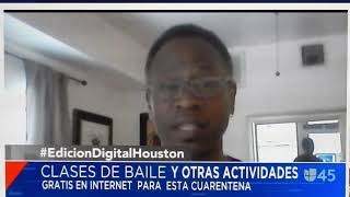UNIVISION 45 Houston Edicion Digital - 2020