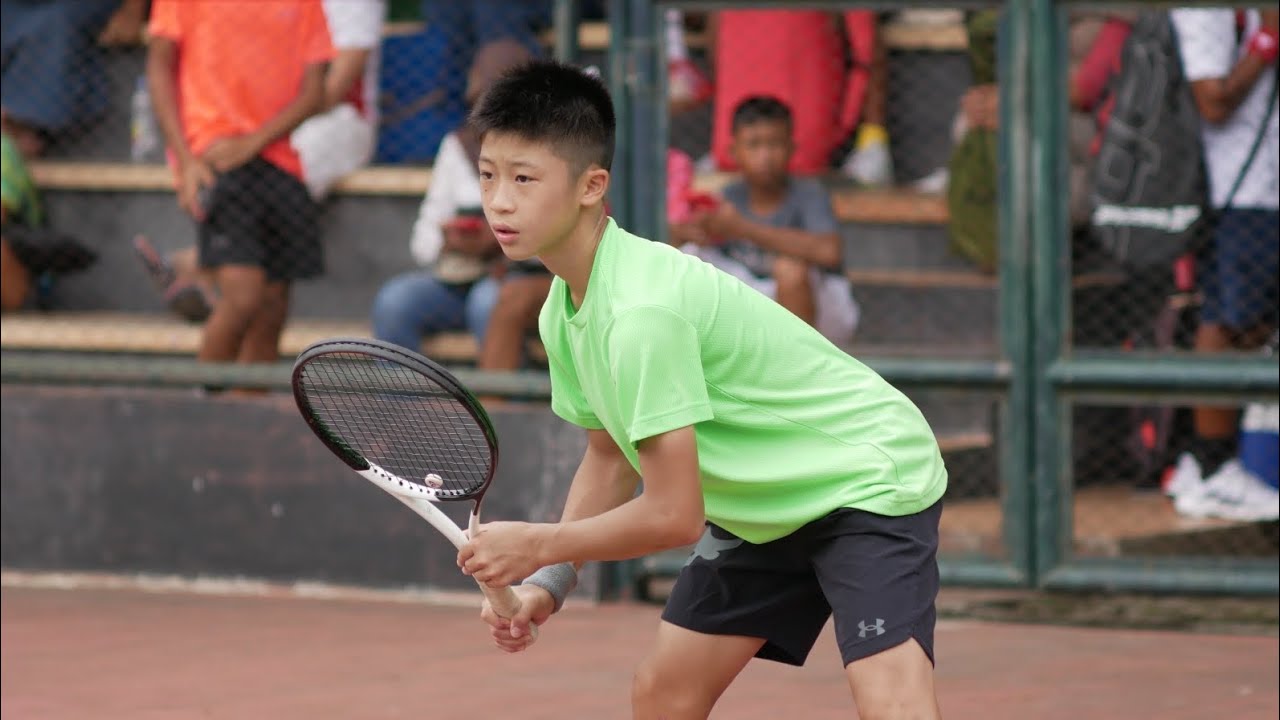 TDP JUNIOR TENIS PENGDA PELTI DIY 2022