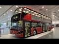 2025 London Double-Decker Bus – The Future of UK Public Transport!