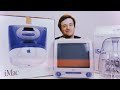 Retr0Apple || iMac G3 indigo and iSub unboxing