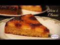 Recette de Gâteau à l'Ananas Caramélisé