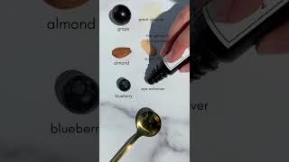 Here’s an easy reference when applying skincare products using some of our favorite ingredients