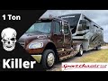 1 Ton KILLER || SPORTCHASSIS || SPORT CHASSIS GUY