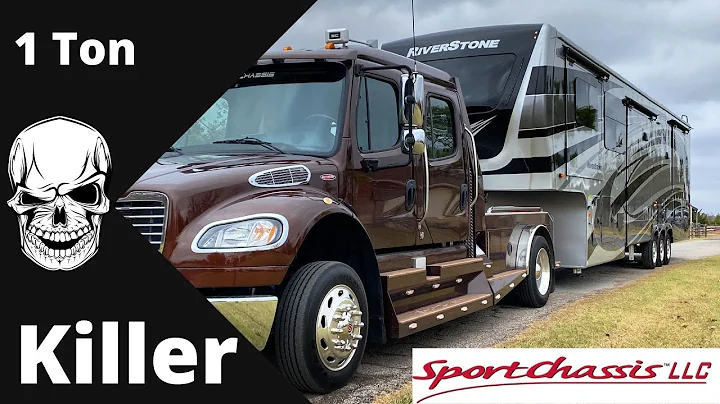 1 Ton KILLER || SPORTCHASSIS || SPORT CHASSIS GUY