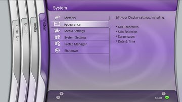 Blades dash on original xbox emulator using XBMC