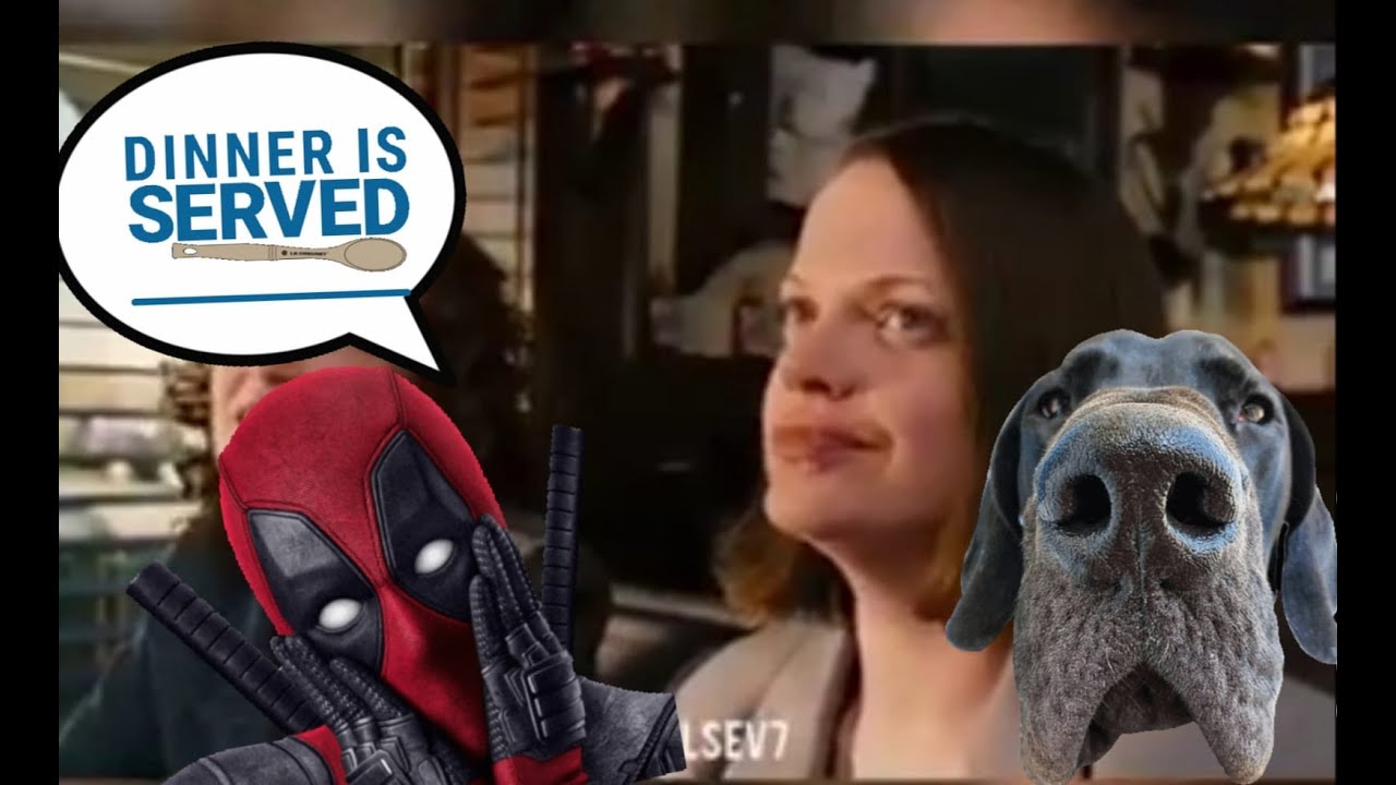 Karen Gets Served By Ryan Reynolds & Dane Cook (Waiting) YouTube