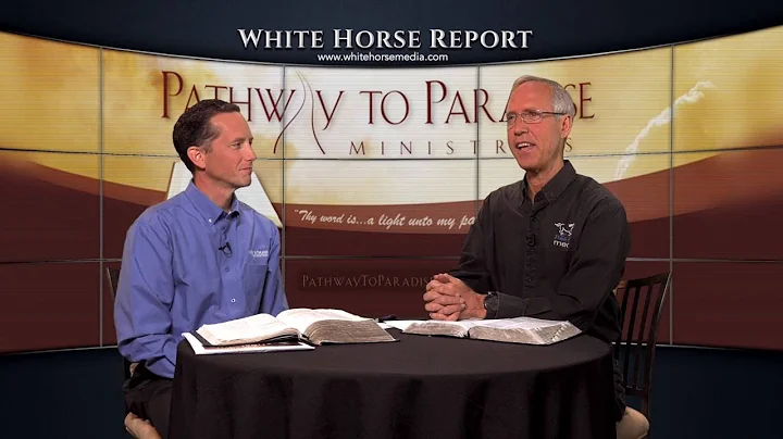 White Horse Report - #6: Introducing Speaker Tim R...