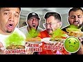 WHAT'S THAT SMELL CHALLENGE W/ TEAM ALBOE!!