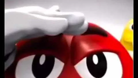 M&M's Monkey Commercial