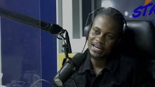 Andy Muridzo opens up on nasty relationship with Jah Prayzah | Star FM interview with DJ Ollah 7