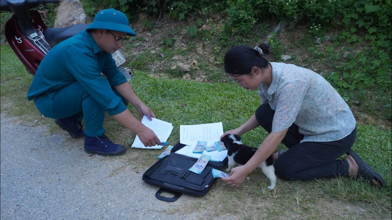 Секретарь Джеймса помогла полиции вернуть потерянные деньги.