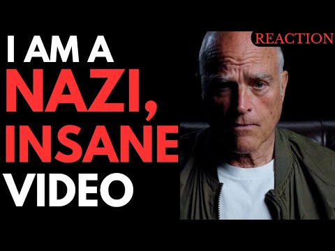 Actual Nazi Struggling To Stand Out Now That Everyone's A Nazi Reaction