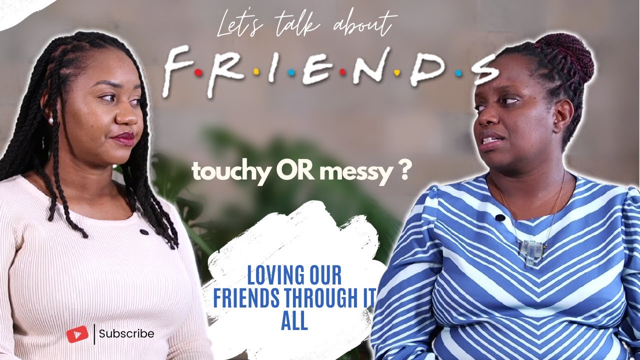 THE FRIENDSHIP SERIES : A journey of friendship | Ep 1 - YouTube