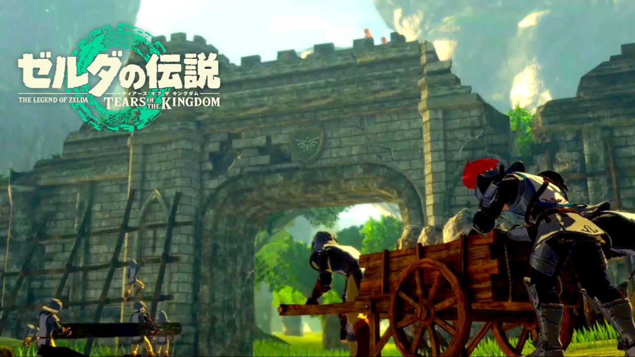 It was Zelda's fault that the kingdom of Hyrule hadn't been fully
