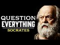 How Socrates Challenged Religion and Changed the World