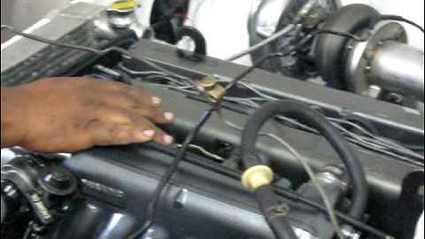 1jz corolla, first start up