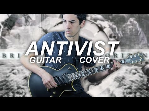 BRING ME THE HORIZON | ANTIVIST | GUITAR COVER