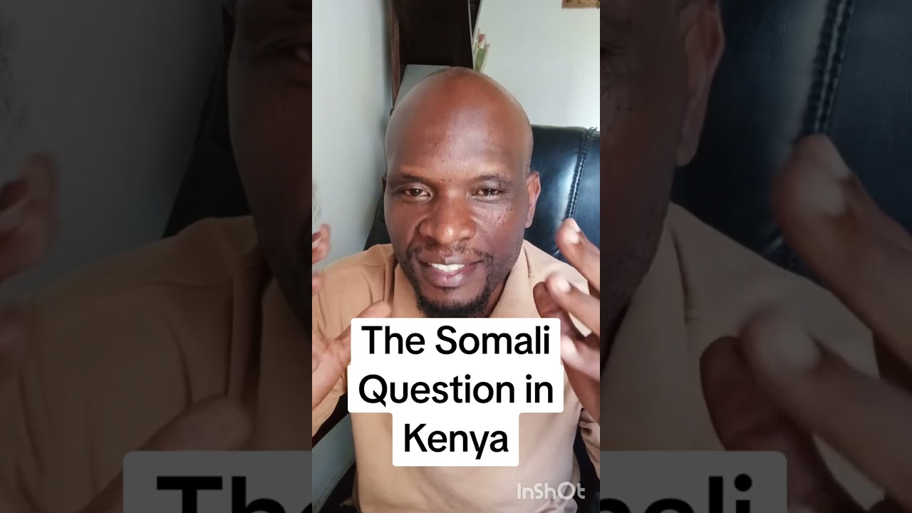 Сомалийский вопрос в Кении