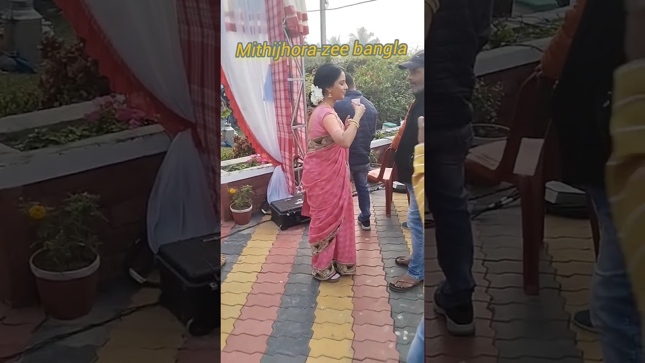 আপনাদের সকল প্রিয় তারকারা একই সাথে একই শুটিংয়ে