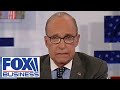 Kudlow reveals consequences of Biden's 'Build Back Better' plan