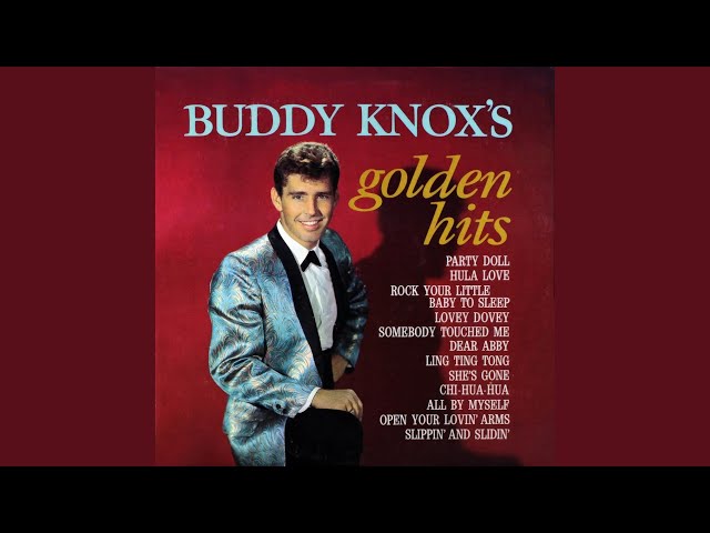 ☆ Buddy Knox - Buddy Knox's Golden Hits ☆ Buddy Knox - Buddy Knox's Golden Hits