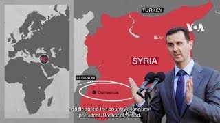 What Assad's ouster means for the Middle East