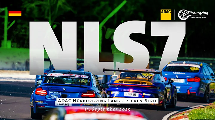 Rennen 7 der ADAC Nürburgring Langstrecken-Serie (NLS), Saison 2025