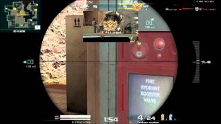 [AVA]Aslan守り3kill