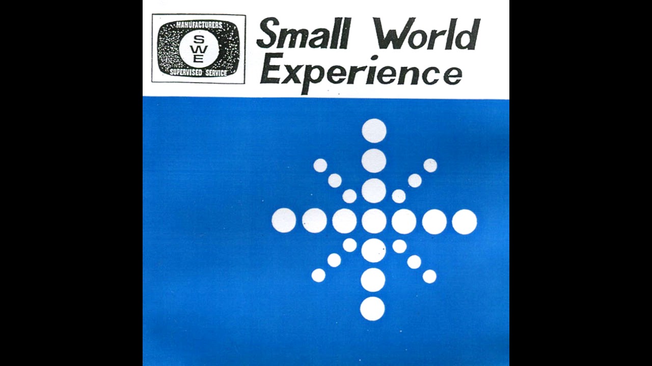 Small World Experience - Side Projects (1998) Album adlı videoyu YouTube'da izle Small World Experience - Side Projects (1998) Album adlı videoyu YouTube'da izle