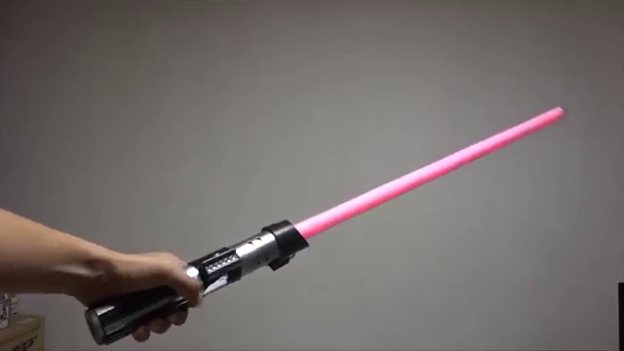 スターウォーズ アルティメイトfxライトセーバー レビュー Star Wars Youtube スターウォーズ アルティメイトfxライトセーバー レビュー Star Wars Youtube