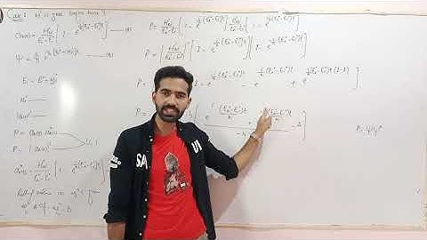 Time dependent perturbation theory Part 3