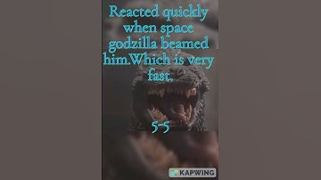 LEGENDARY GODZILLA (FULLY CHARGED) VS HEISEI GODZILLA (NO SUPER CHARGE) #shorts #shodzilla