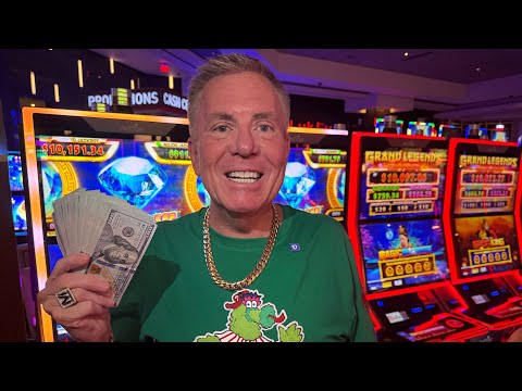 A Massive Casino Gambling Result On Slots