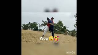 VENUZO DAWHUO/ VEVOHU SWURO/VETUZO DAWHUO. Behind the Scenes.🤼‍♂️