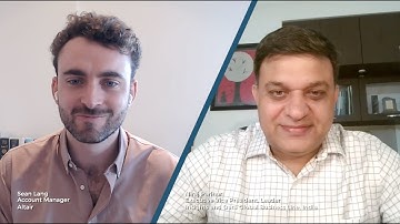 Capgemini’s Niraj Parihar on Fostering a Data-Driven Culture | Future Says