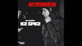 NLE Choppa - Ice Spice (Instrumental)
