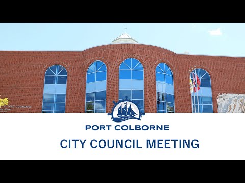 Port Colborne Council Meeting - February 22, 2022