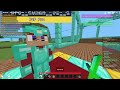 I Defended PvP God In Bloxd.io!