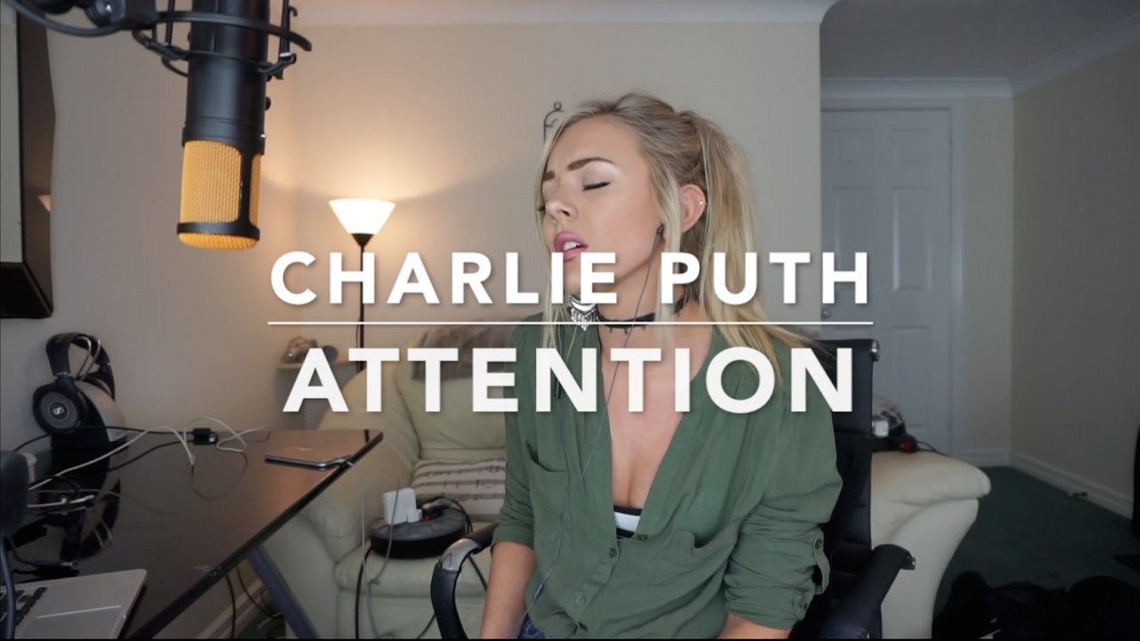 Charlie Puth - Attention | Cover