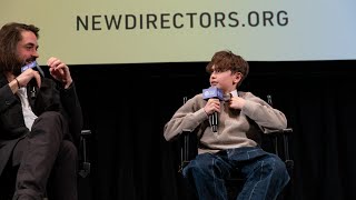 Bálint Szimler and Paul Mátis on Lesson Learned | New Directors/New Films 2025