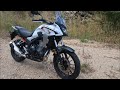 2021 Honda CB500X - First Look- My First Ride Review!